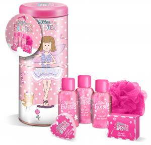 Glitter Fairies - Dress Up! Gift Tin 